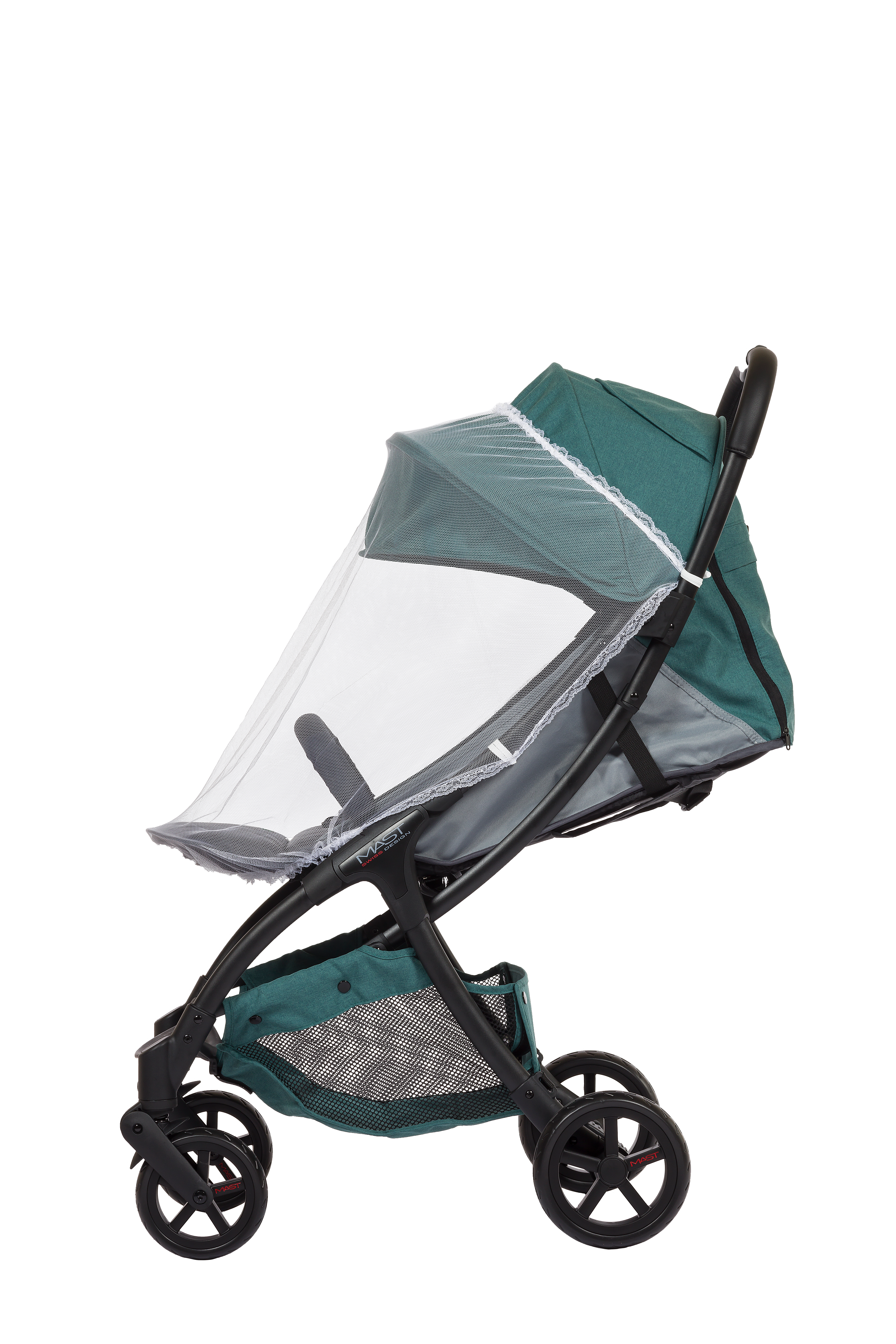 M.2 Accessorie Set / Rain Cover, Bug Shield, Carry Bag