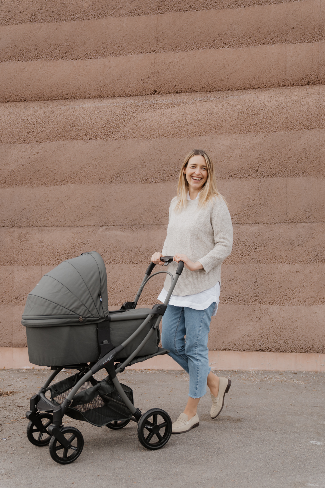 MAST - M.2X BASSINET - VOLCANIC ASH 3