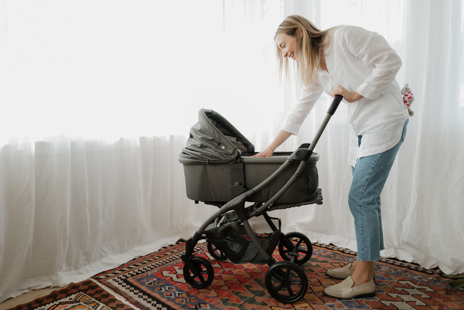 MAST - M.2X BASSINET - VOLCANIC ASH 15 Kopie