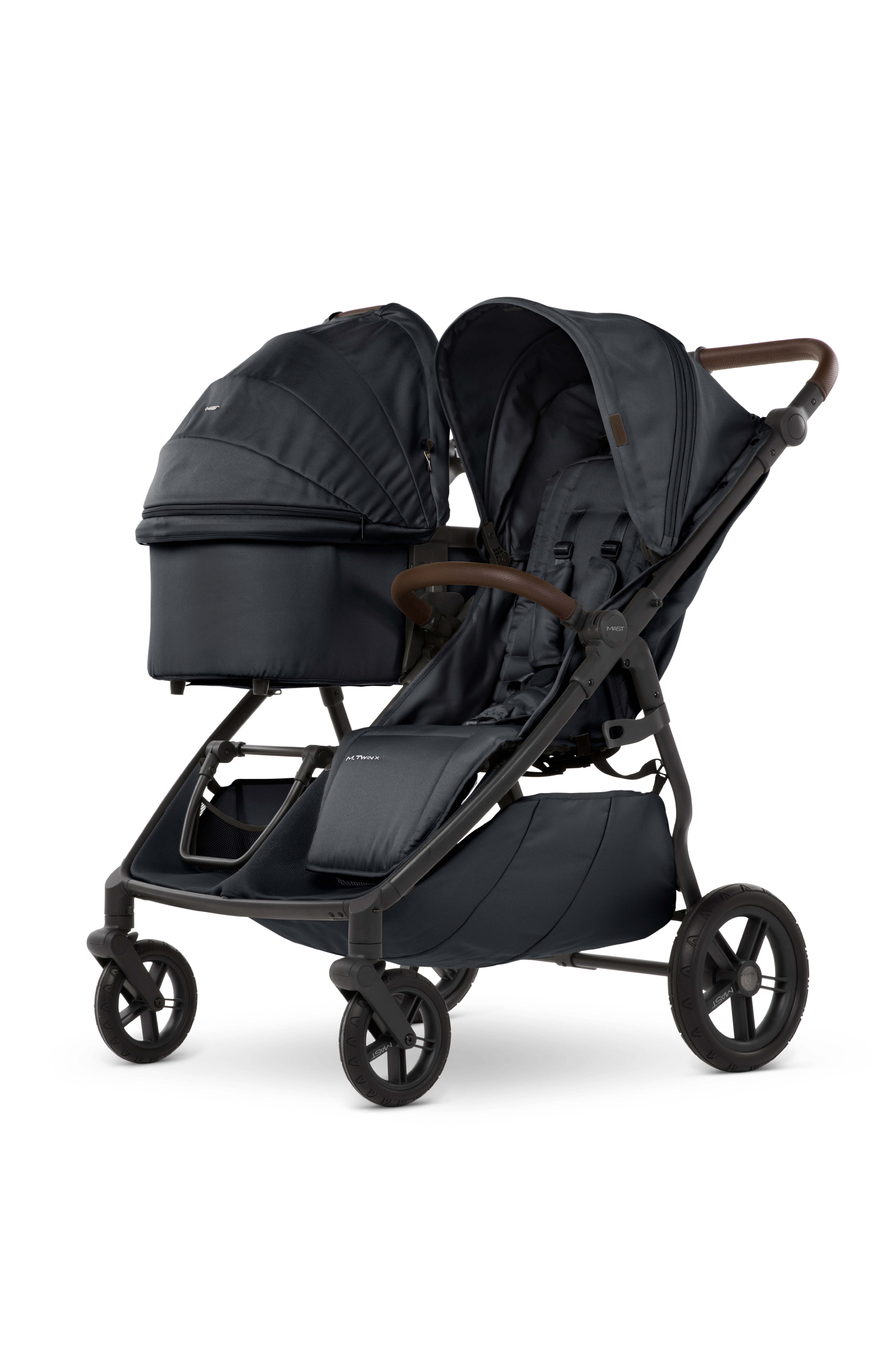 M.Twin x Bassinet