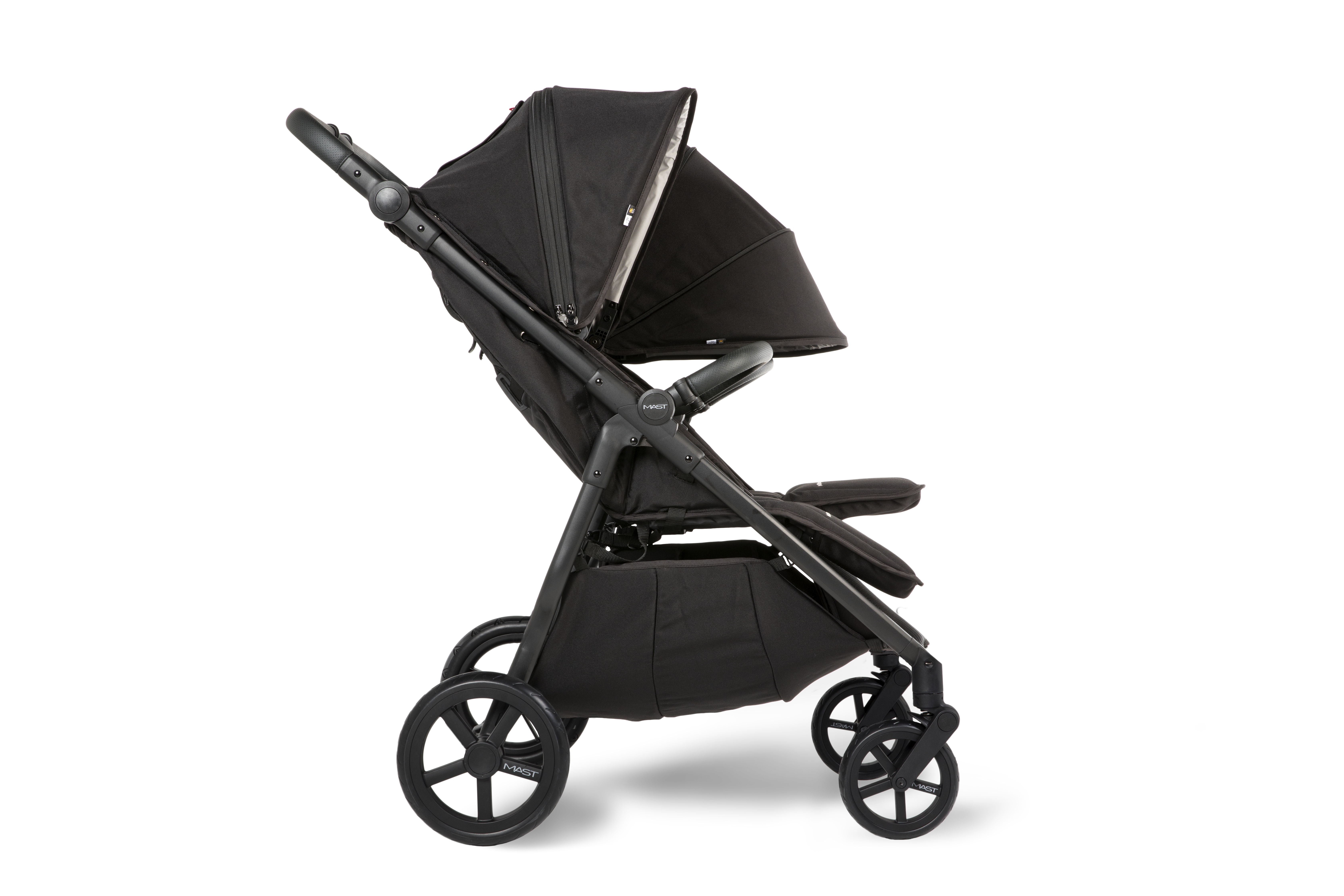 M.Twin x - ONYX - Light Weight Wheels